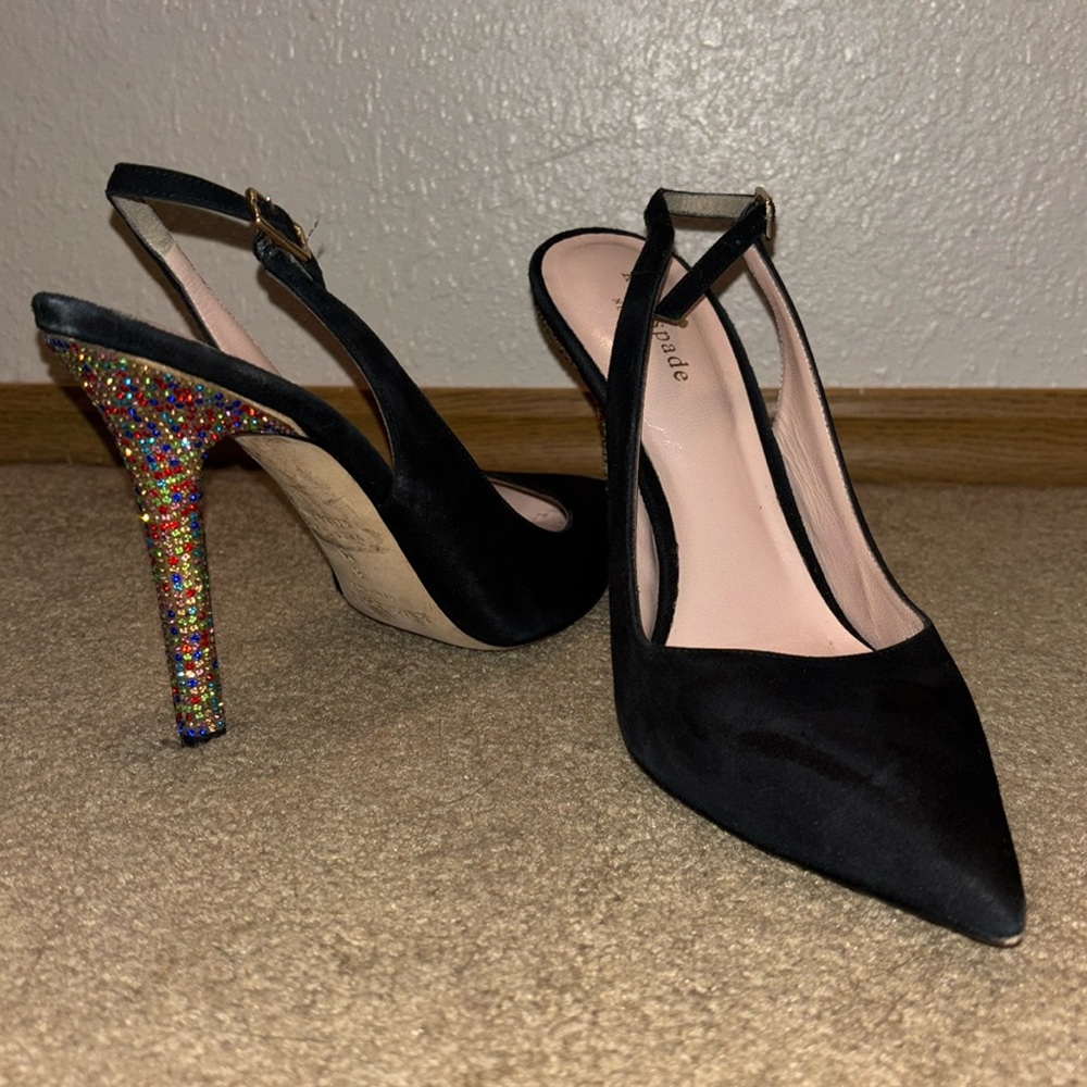 Kate Spade Heels